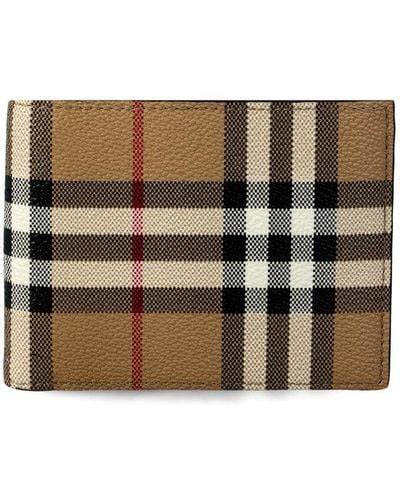 men burberry wallet|Burberry Wallets & Cardholders for Men .